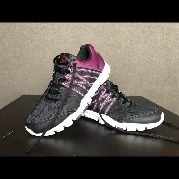 Reebok Women’s Sneakers with Memory Foam Reebok Women’s Sneakers with Memory Foam